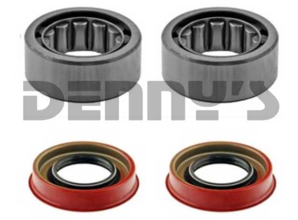 DT Components - DT Components AK15 Rear axle bearing and seal kit includes both sides (2) R1561TV (2) 100357 various Ford and Lincoln light truck and SUV vehicles