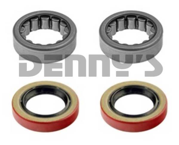 DT Components - DT Components AK10 Rear axle wheel bearing and seal kit (2) R1559TV bearings (2) 8835S seals