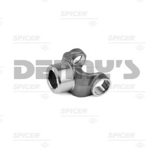 Dana Spicer 3-4-53 End Yoke 1350 series fits 1.25 inch shaft diameter with .312 keyway