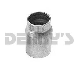 Dana Spicer 43916 Crush Sleeve / Collapsable Spacer 2-3/4 inch fits 1999 to 2004 Jeep WJ Grand Cherokee with Dana Super 44 REAR end