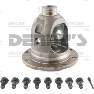 Dana Spicer 708142 Differential Standard OPEN Case 3.55 to 4.56 ratios fits Dana Super 35 /198 Rear end - EMPTY NO internal gears