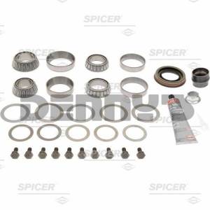 Dana Spicer 10040313 Master Overhaul Kit Jeep Wrangler JL Dana 30 Front