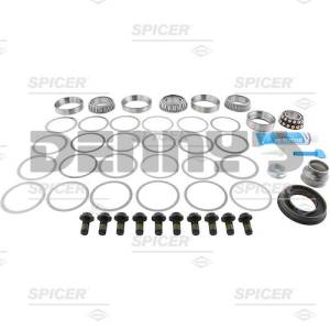 Dana Spicer 10040452 Mastrer Bearing Kit 2018 and newer Jeep Wrangler JL Dana 35 REAR