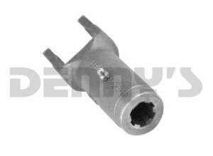 DANA SPICER 10-3-131X Slip Yoke with 6 SPLINES 1000 Series