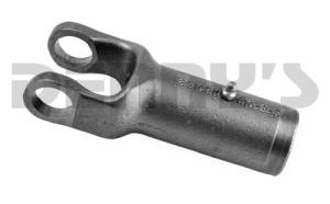 DANA SPICER 10-3-83X Slip Yoke 1 inch round with .250 keyway 1000 Series