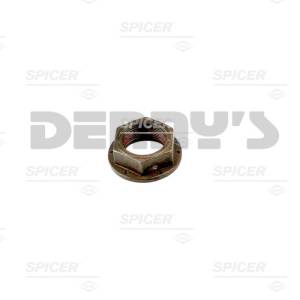 Dana Spicer 16-74-101 Nut for Midship Stub Spline 1.00-20 thread