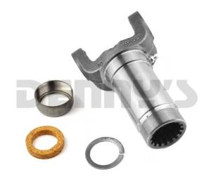 Dana Spicer 2-3-128KX Slip Yoke 1310 Series 1.375 x 16 splines 5.375 CL to end screw on seal