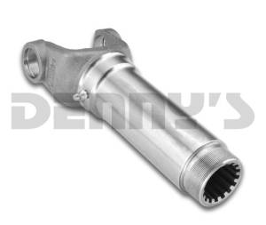 DANA SPICER 2-3-5821X Slip Yoke 1310 Series 1.375 - 16 spline threaded style for screw on dust seal