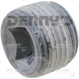 Dana Spicer 2019554-1 Drain Plug 2018 and newer Jeep Wrangler JL Dana 35 REAR