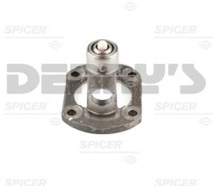 Dana Spicer 211545X CV Flange yoke double cardan NON Greaseable 1310 series with 3.125 inch pilot 4.25 bolt circle