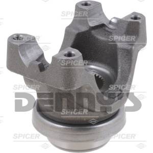 Dana Spicer 3-4-12101-1X Pinion Yoke 1480 series 34 splines