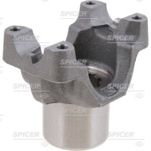 Dana Spicer 3-4-13821-1 End Yoke 1.750-10 spline 1480 series strap and bolt style