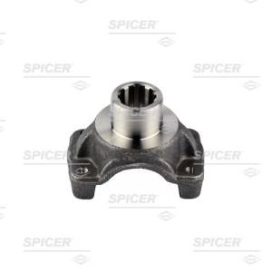 Dana Spicer 3-4-2111-1 End Yoke 1350 series 1.125-10 splines strap and bolt style