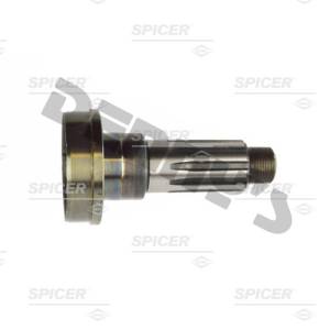 Dana Spicer 3-54-611 Midship STUB SPLINE 1.375-10 spline fits 1.378 ID bearing fits 3 x .083 wall tube
