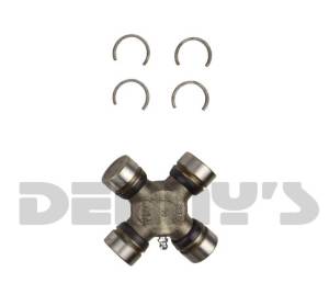 Dana Spicer 5-1301X Universal Joint Greaseable Detroit 5380 series early DODGE W350 truck and motorhome chassis INSIDE CLIPS
