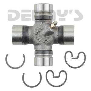 Dana Spicer 5-3205X Combination U-joint converts 1350 Series to GM 3R Series GREASEABLE