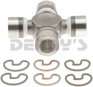 DANA SPICER 5-7438X Universal Joint 1330 Series FORD with (2) 1.125 Bearing Caps NON Greaseable