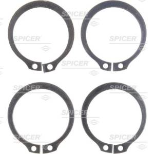 Dana Spicer 5-760SPX-SRK Snap Ring Kit for SPX 1310 M44 Extreme Universal Wheel Joint
