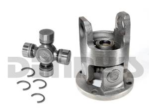 6653305CV Double Cardan CV Head assembly INSIDE C" Clip GM 3R series with NON GREASEABLE U-Joints"