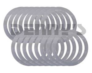 Dana Spicer 701004X SHIM Kit for Ford DANA 35 Front differential side bearings package of 16 shims