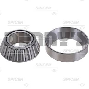 Dana Spicer 707162X inner pinion bearing Jeep Dana Super 35 / 198 rear