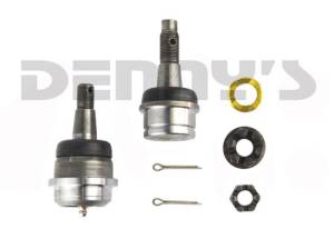 Dana Spicer 707488X BALL JOINT SET for 1999 to 2004 JEEP WJ Grand Cherokee with DANA Super 30 Front Axle