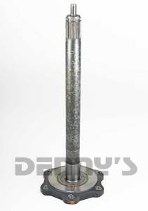 AAM 26058832 RH Axle shaft fits GM 8.25 inch IFS front 1997 to 2003 snap ring .500 from end of spline