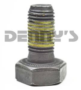 AAM 40007898 Ring Gear BOLT fits GM 8.25 IFS Left Hand Thread 20 X 7/16, 1.2 inches long