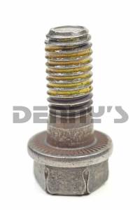 AAM 40012104 Axle HUB BOLT with Serrated Flange fits Chevy and GMC 10.5 inch 14 bolt rear and 11.5 inch 14 bolt rear