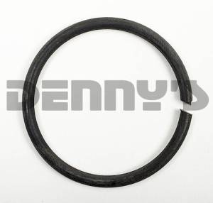 AAM 40023211 Output shaft snap ring GM 8.25 inch IFS front RETAINS RH LONG SHAFT IN TUBE