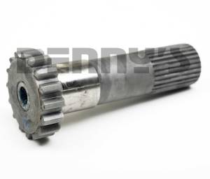 AAM 40029249 Inner shaft Right side 28 splines 4.96 inches long for 1988 to 2014 Sierra, Yukon, Silverado, Avalanche, Tahoe, Suburban, Escalade with GM 8.25 inch IFS Clamshell front 4WD see number 25