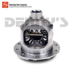 AAM 40048044 Open Diff Carrier loaded case fits 1971 to 1998 GM 8.5 inch 10 bolt and 1999 to 2018 GM 8.6 inch 10 bolt rear 1/2 ton pickups, Tahoe, Yukon, Avalanche, Escalade with 30 spline rear axles