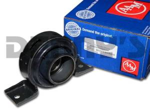 AAM 40048726 Center support bearing for rear 2 piece driveshaft Dodge Ram 2006+