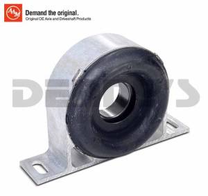 AAM 40053305 Driveshaft center support bearing slotted mounting holes