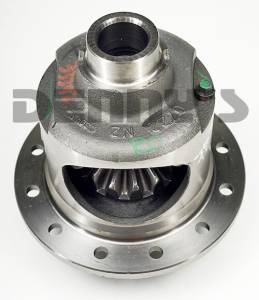 AAM 40090727 Differential Carrier standard open loaded assembly fits 3.23 Ratio and down with 33 spline axles 2014 and newer Chevy and GMC 9.5 inch and 9.76 inch rear with 12 bolt covers