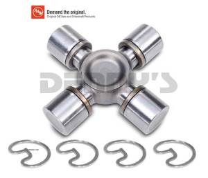 AAM 74081555 Driveshaft Universal Joint 1555 series fits DODGE 2500/3500 AAM Rear STEEL Driveshaft with Outside Snap Rings