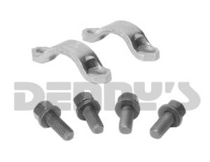 NEAPCO 1-0018 Strap and Bolt Set - Fits DODGE 7290 SERIES pinion yokes and transfer case yokes with 1.125 inch bearing caps