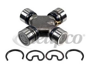 Neapco 2-0599 greaseable combination u-joint Dodge 7260 series to Spicer 1330 Series