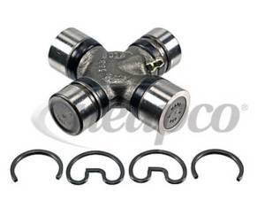 Neapco 2-1153 Combination U-joint converts 1350 Series to GM 3R Series GREASEABLE