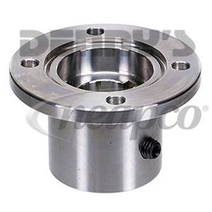 Neapco N10-1-1022-2 Power Take Off Companion Flange 1000 series Fits 1.125 inch Round Shaft with .250 KEY