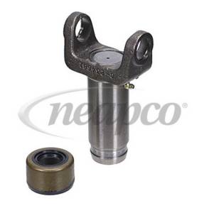 NEAPCO N2-3-7961KX Slip Yoke 1330 series 1.375 x 16 spline 6.0 inches