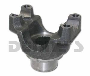 Corvette Dana 36 1310 series Pinion Yoke 26 spline U-Bolt Style