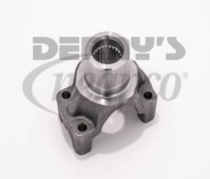 Neapco N3-4-JL05-1X Pinion Yoke 24 splines 1350 series to replace OEM companion flange Jeep JL M186 Dana 30 AdvanTEK FRONT END