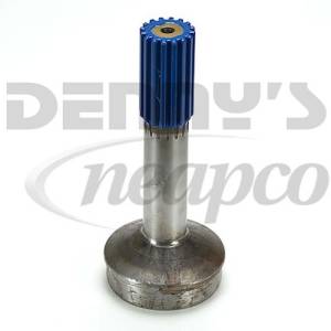 Neapco N3-40-1561 Driveshaft Spline 7.344 inches 1.5 inch x 16 fits 3.5 inch .083 wall steel tube