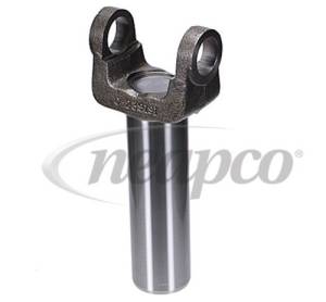NEAPCO N3R-3-9101X GM 3R Series Transfer Case Slip Yoke 8 inch fits 1980 and newer CHEVY and GMC 4x4 NP 205, 208, 241, 243, 246, 261, 263 with 32 spline output