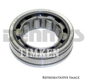 Timken 6408 Rear Axle BEARING 2.531 inch OD for use with Timken 8835S Seal