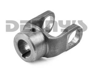 DANA SPICER 10-4-73 PTO End Yoke .938 inch Round Bore with .250 Key 1000 Series