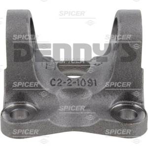 DANA SPICER 2-2-1989 Flange Yoke 1310 Series
