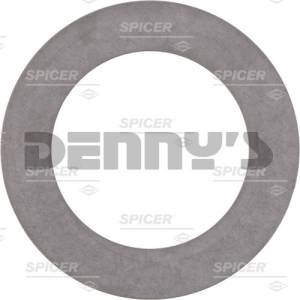 Dana Spicer 34729 Thrust Washer for side spider gear Open Standard Diff fits Dana 60