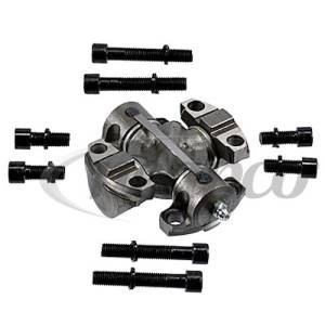 Neapco 1-2186 Universal Joint 2CL series wing style LWD fits 3.125 pilot diameter with 1.312 cl bolt holes